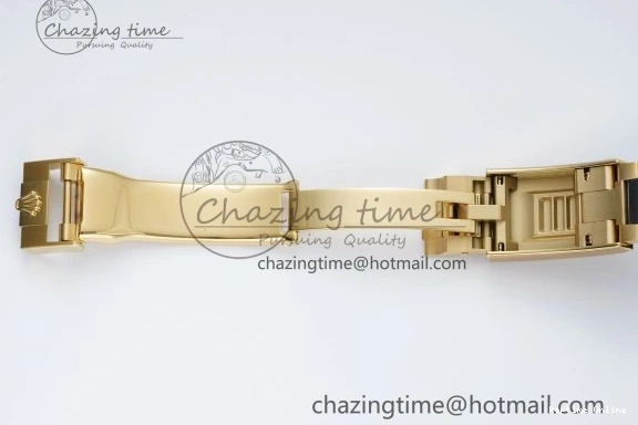 0211 Breathable Yacht-Master 42mm 226658 VSF 1:1 Best Edition 3D Black Ceramic Bezel on Black Rubber Strap VS 2097